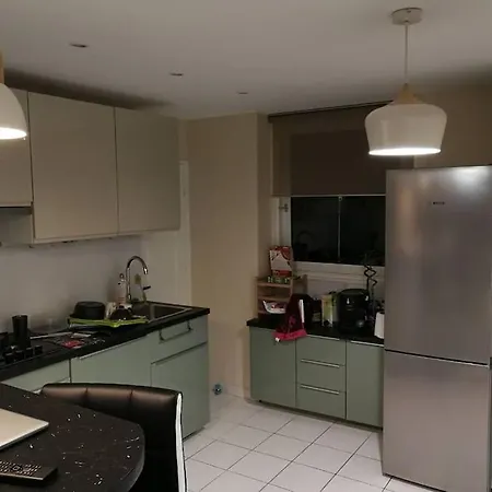 Du Parc Apartment