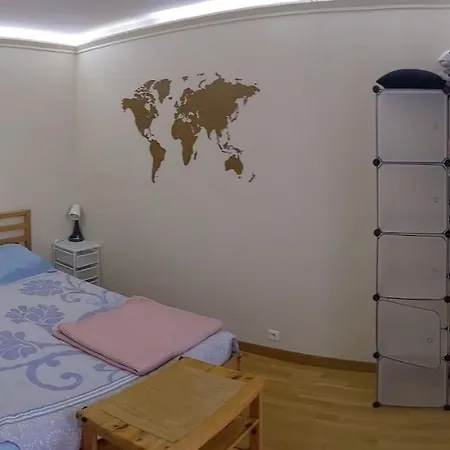 Apartamento Du Parc