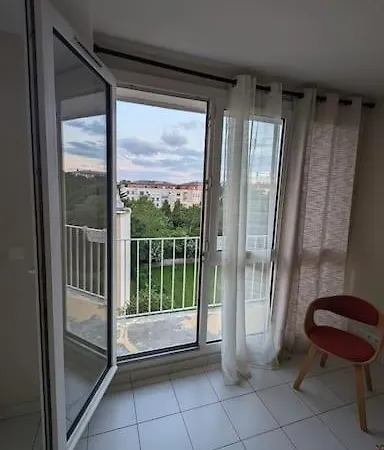 Apartment Du Parc *