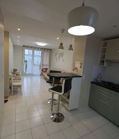 Apartamento Du Parc *