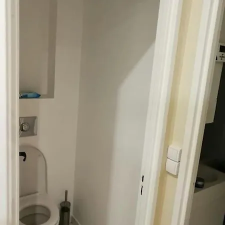 Du Parc Apartment Cachan